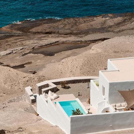 Infinity Villa Milos Pachaina Esterno foto