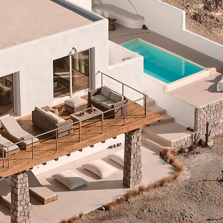 Infinity Villa Milos Pachaina Esterno foto