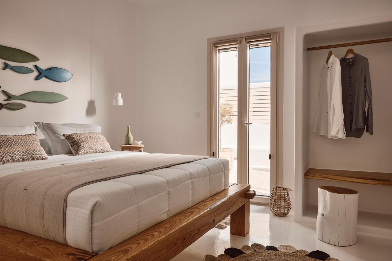 Infinity Villa Milos Pachaina Esterno foto