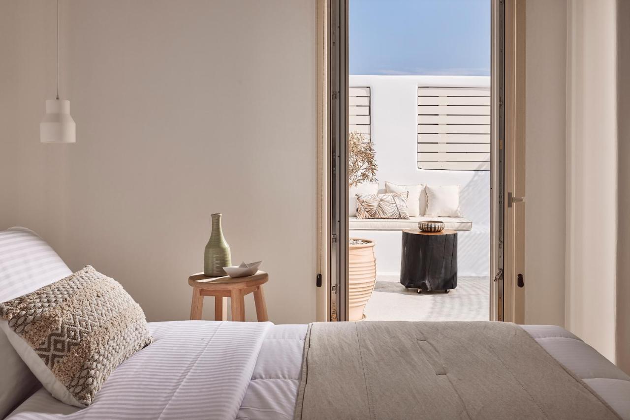 Infinity Villa Milos Pachaina Esterno foto