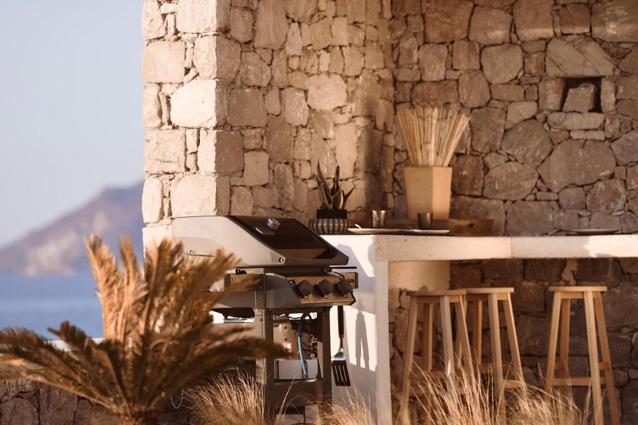 Infinity Villa Milos Pachaina Esterno foto