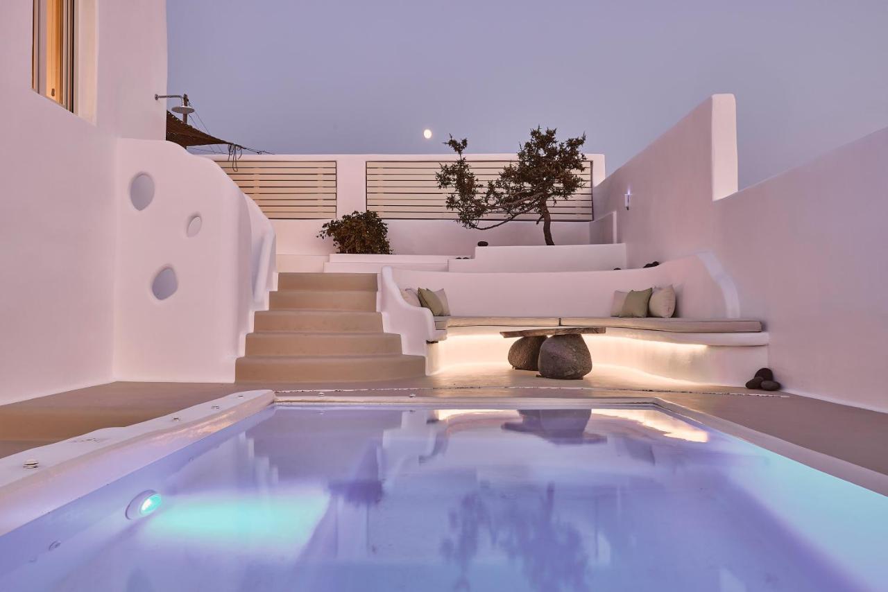 Infinity Villa Milos Pachaina Esterno foto