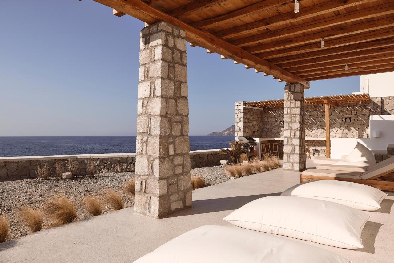 Infinity Villa Milos Pachaina Esterno foto