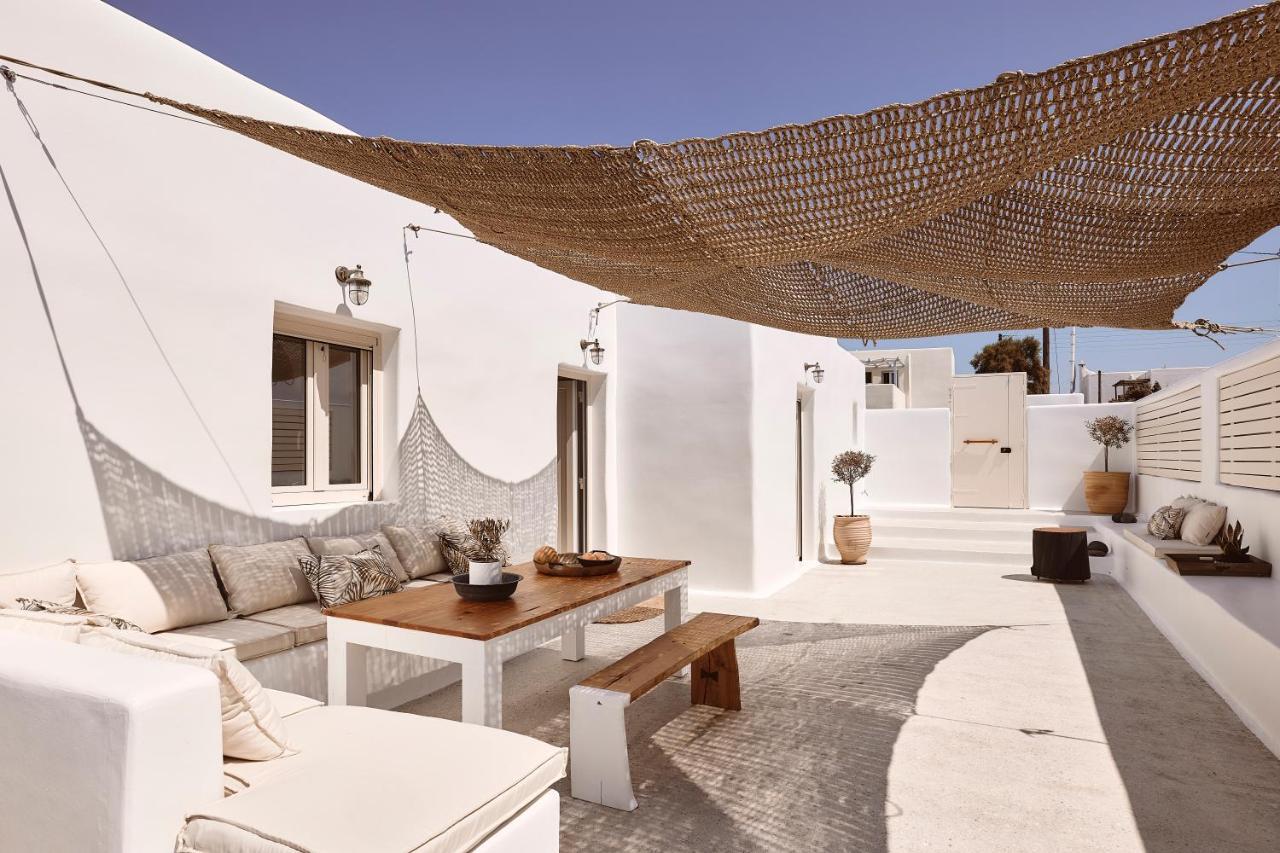 Infinity Villa Milos Pachaina Esterno foto