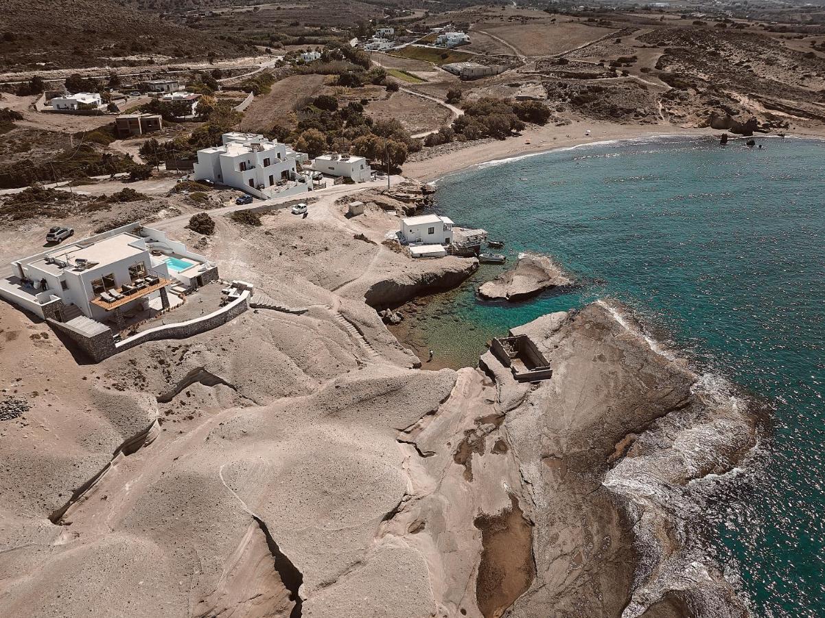 Infinity Villa Milos Pachaina Esterno foto