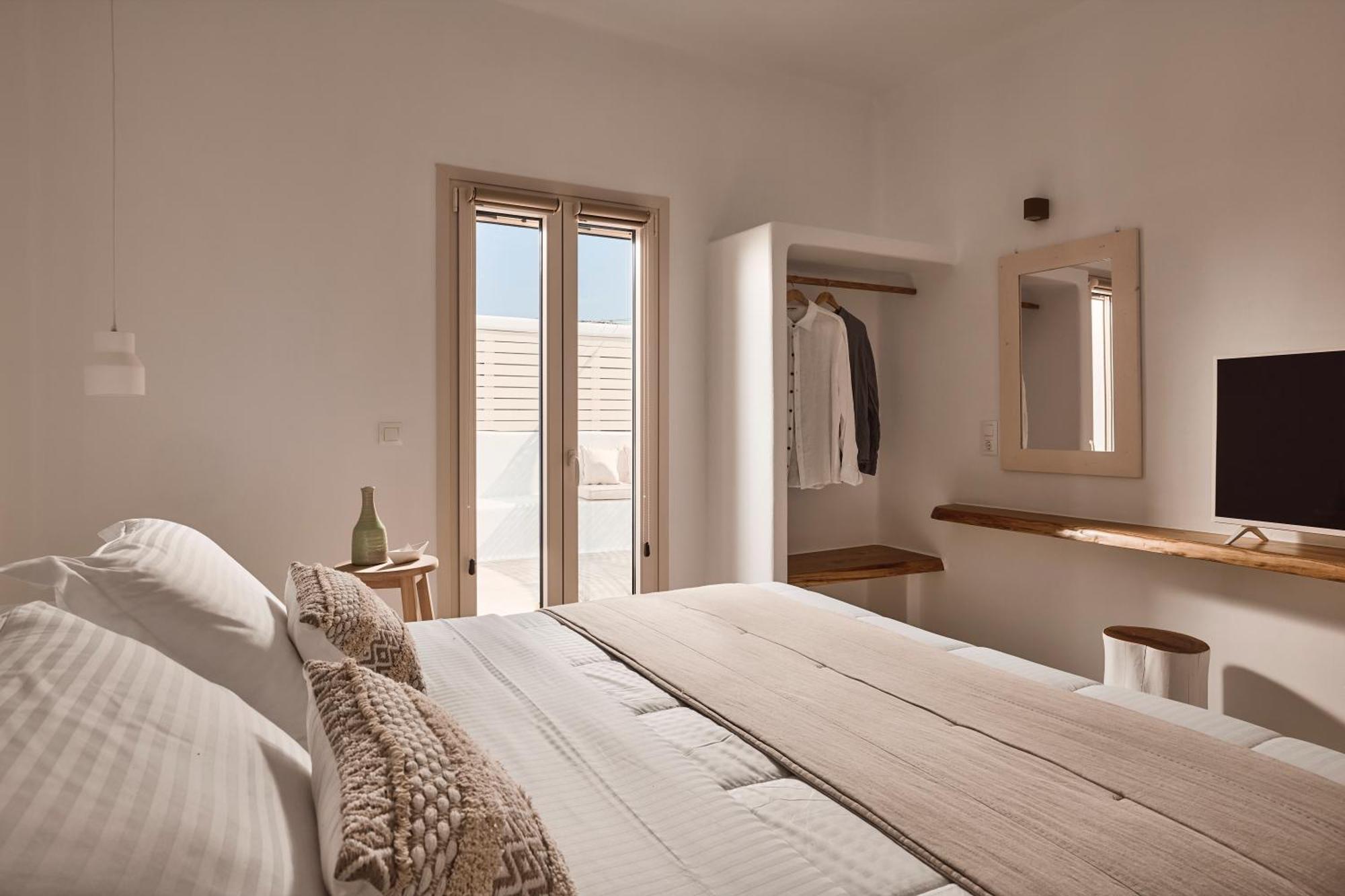 Infinity Villa Milos Pachaina Esterno foto